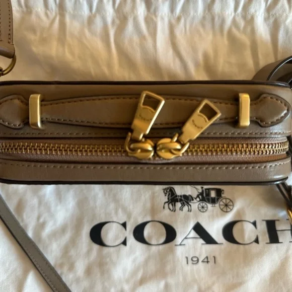 Coach X Jean Michel Basquiat Alie Convertible Crossbody
Belt Bag - Picture 2 of 8